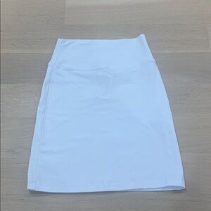 Kosher Casual Kids Cotton Stretch Pencil Skirt Modest Knee Length